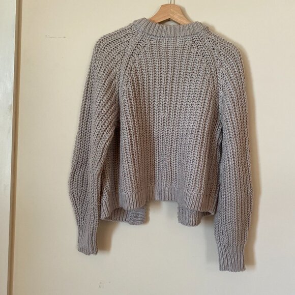 V-Neck Cardigan - Picture 5 of 5